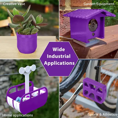 Filamento Para Impresora 3d Isanghu Asa De 1,75 Mm, Resisten
