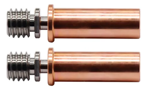 Suministros De Tubo De Barril Térmico Duradero De Reemplazo