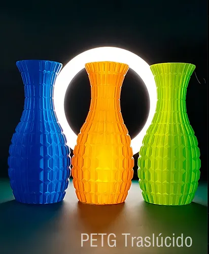 Filamento Petg 1.75mm Grilon3 Impresora 3d Colores Color Ambar