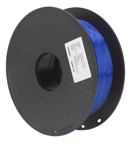 For Zueco Flexible De Filamento De Tpu De 1,75 Mm, 1 Kg,