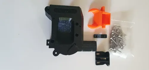 Kit Montaje Para Extrusora Orbital Trianglelab Para Creality
