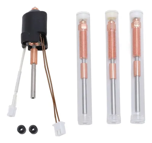 Kit De Bloques Calefactores Cerámicos Hot End De 0,4 Mm, 0,6