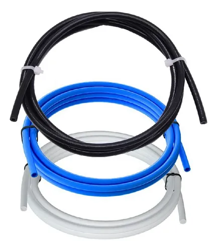 Tubo De Ptfe De 1 M De Diámetro Interno, 2 Mm De Diámetro Ex