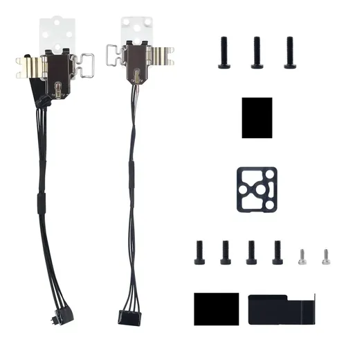 Conjunto De Calefacción Hotend Derecho E Izquierdo Para H2d