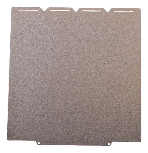 Placa Pei Diseñada Para Snapmaker U1, 276 X 293 Mm, Resisten