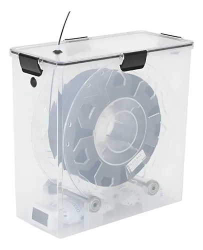 Caja Seca De Filamentos Para Impresora 3d, Caja De Almacenamiento, Secadora Y Deshidratador