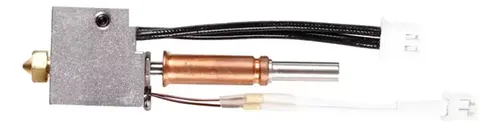 Hotend De Liberación Rápida Con Boquilla De 0,4 Mm Para Kobr