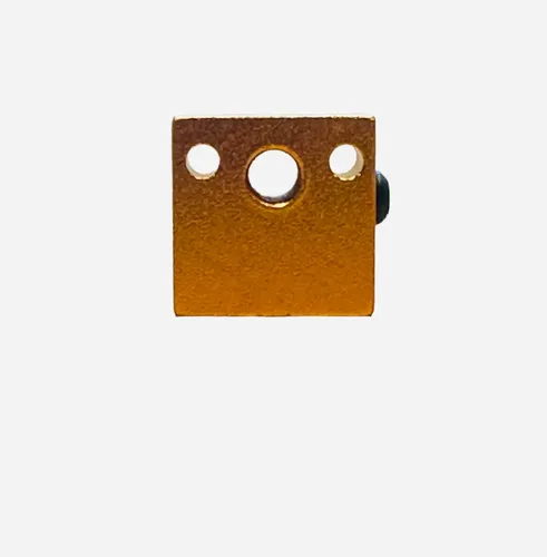 Bloque Calefactor Dorado Calidad Ender 3 Cr10 Hotend
