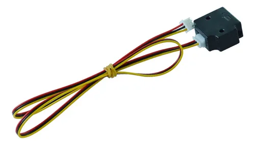 Sensor De Filamento, Módulo De Detección De Impresora 3d Tro