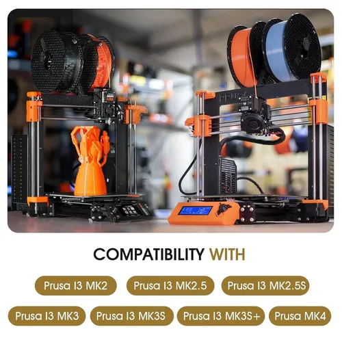 Placa De Construcción Prusa I3 Mk4 Mk3 Mk3s+ Core One Pei De