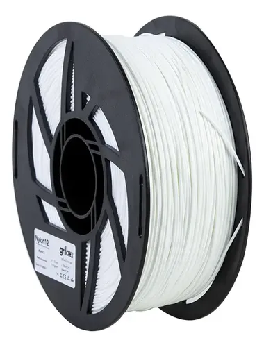 Filamento Nylon 12 1.75mm Grilon3 1kg Impresora 3d Joled