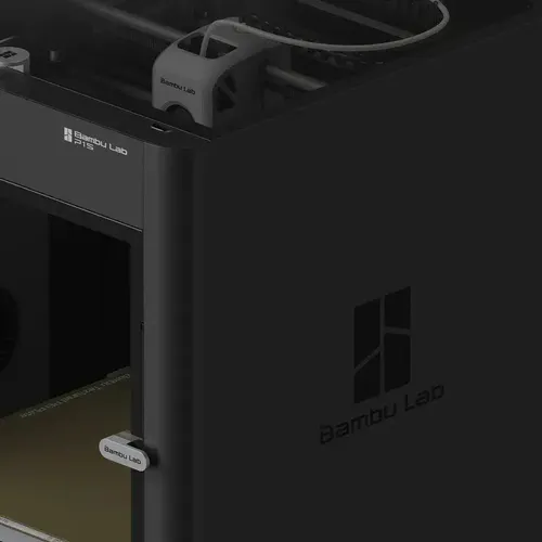 Impresora 3d Bambu Lab P1s Combo Colores Color Gris Oscuro