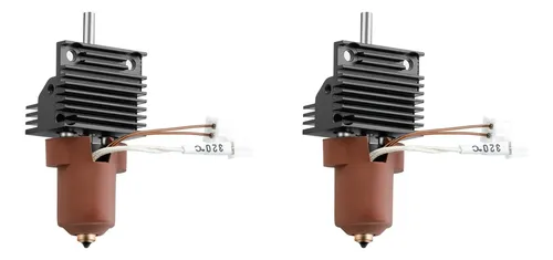 2 Kits Hotend De Alta Temperatura, De Alta Velocidad Con Int