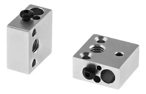 Protector Aislante Silicona Hotend Ender Mk7 Mk8 Mk10