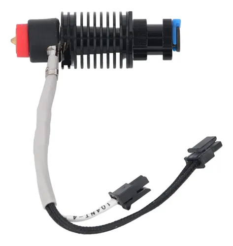 Kit De Impresora 3d Hotend De Cerámica Hot End De 1,75 Mm, 2