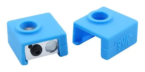 Protector Silicona Hotend Mk8 Impresora 3d Prusa Anet Ender