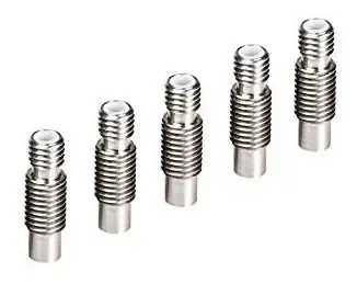 Garganta Tubo Barrel 22mm 3mm C/teflon Ptfe/hotend Itytarg