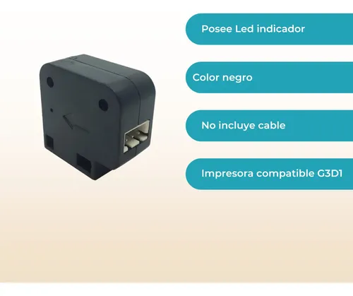 Modulo Sensor Deteccion Filamento 1.75mm Impresora 3d