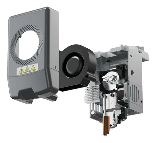 Conjunto De Extrusora De Impresora 3d Para Ad5x Direct Drive
