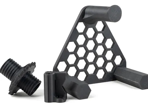 Filamento Para Impresora 3d Siraya Tech Fibreheart Asa-gf 1k