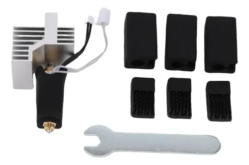 Kit Hotend Ceramic Replacement 0.2 Mm For 3d Printer .