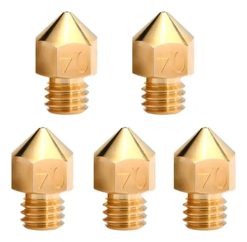 Boquillas 0 4mm Metal Para Impresora 3d Ender Y Cr