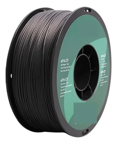 Filamento De Nailon Relleno De Fibra De Carbono,