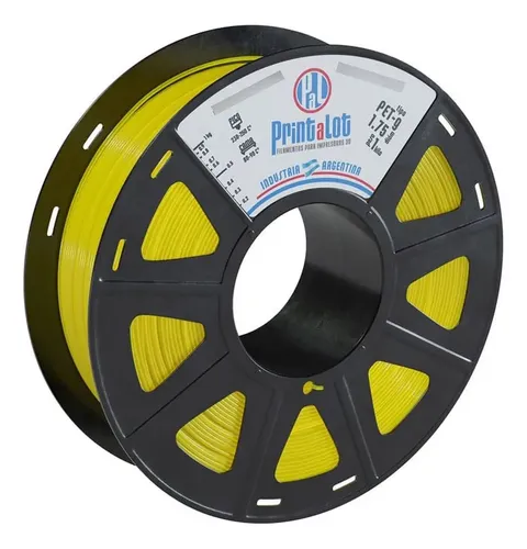 Filamento Petg 1.75mm Printalot – 1kg – Impresion 3d