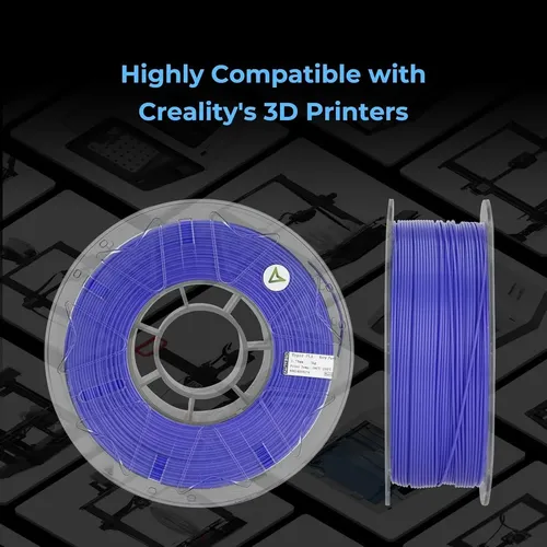 Filamento 3d Creality Hyper Pla Rfid 1kg Colores Variados
