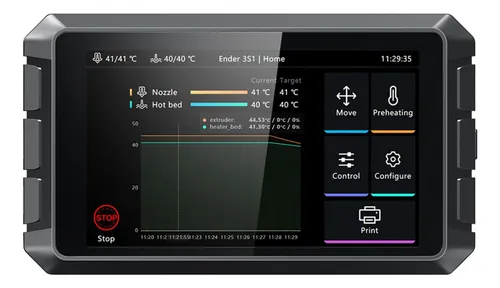 Pantalla Tactil Creality Sonic Pad Para Impresora 3d