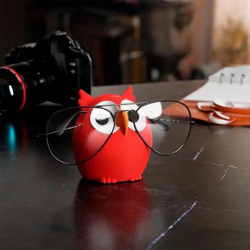 Filamento Abs Mate 1.75mm Rojo 1kg Para Impresoras 3d Matte-red
