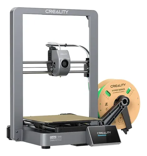 Impresora 3d Creality Ender 3 V3 Color Gris