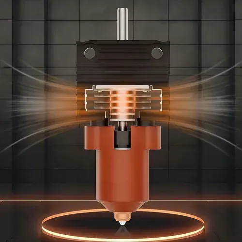 Kit Bloque Cerámico Calefactor Metalizado Para Impresora 3d