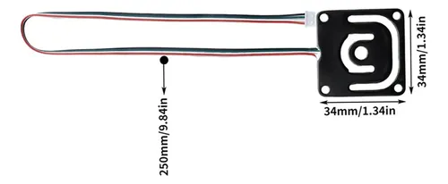 Sensor Para Monitoreo Del Estrés De La Para Plataforma