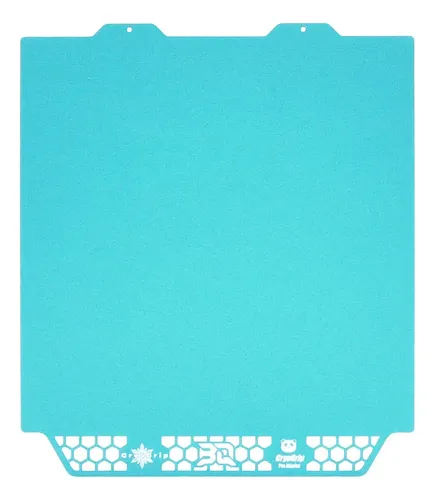Placa De Impresión Biqu Panda Cryogrip Pro Glacier 184×184mm