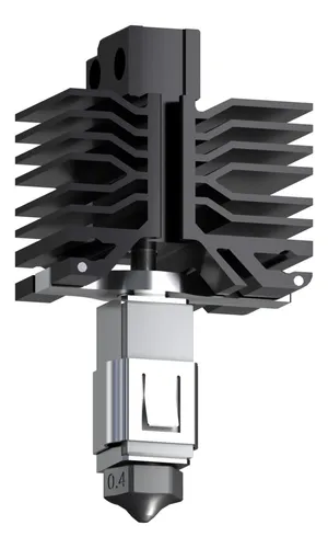 Concha Hotend Tofelf M6 Bambu X1/p1 De 0,6 Mm