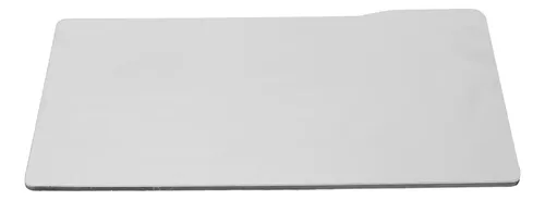 Película De Acero Para Impresora 3d De 135 X 75 Mm Para Eleg
