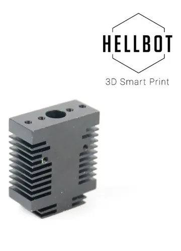 Disipador De Hotend Origina Hellbot Magna 2 230 300 400 500