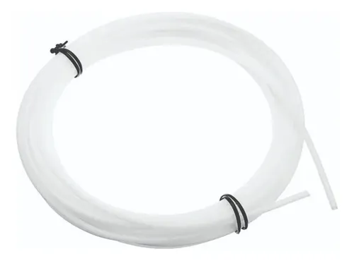 Tubo De Teflon Ptfe Iø 2mm Eø 4mm X Metro Impresora 3d 1.75