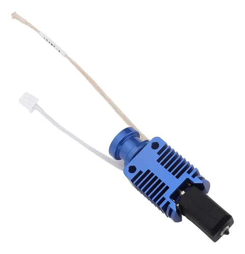 Impresora 3d Hotend Kit Totalmente Metálica, Endurecida En C