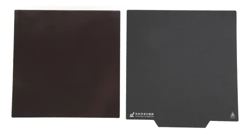 Placa De Construcción De Cama Con Impresión 3d, 235 X 235 Mm