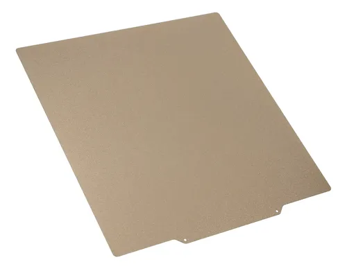 Cama De Impresión Pei Texturizada De Doble Cara De 320 X 310