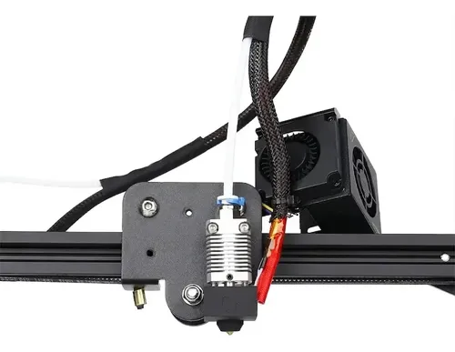Protector Aislante Silicona Hotend Creality Mk8 Serie Ender