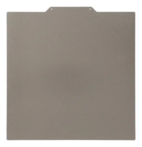 Placa Pei Build Plate Texturizada Lisa De 250 X 250 Mm, Dobl