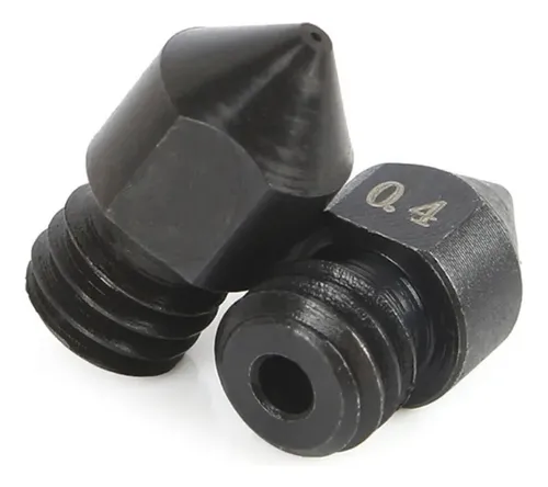 Boquilla Mk8 0.4mm Acero Endurecido Impresora 3d Filamento