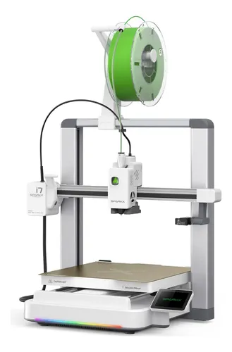 Impresora 3d Creality Sparkx I7 Con Ia, Impresión Multicolor