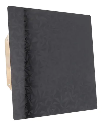 Placa De Construcción Con Polietileno 3d Flexible Texturizad