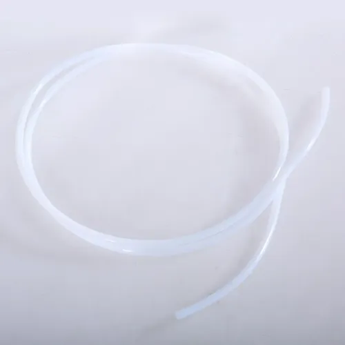 Tubo De Ptfe Para Impresora, Tubo De Conector Blanco De Alt
