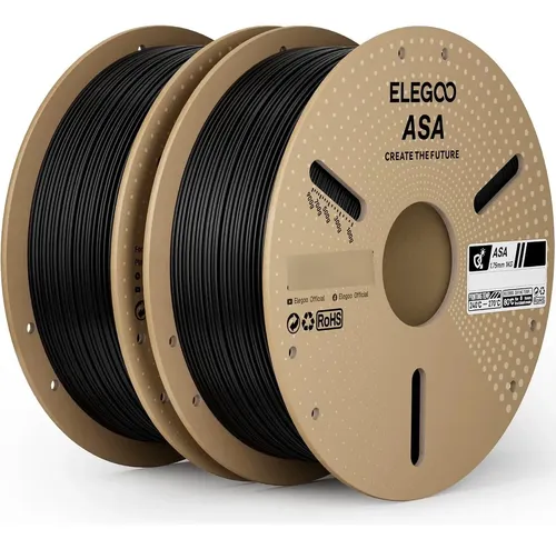 Filamento Para Impresora 3d Elegoo Asa De 1,75 Mm