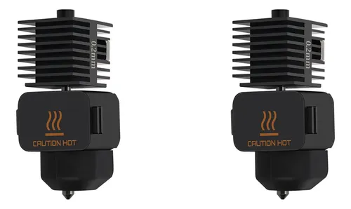 Kit Hotend 2x Para Hot End As-fs A1/a1 De Alta Velocidad